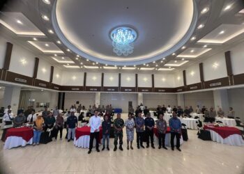 Sosialisasi  Nota Kesepahaman antara Dewan Pers-Polri, JMSI PBD Gelar Seminar Nasional Harmonisasi Polri dan Pers