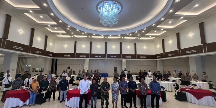 Sosialisasi Nota Kesepahaman antara Dewan Pers-Polri, JMSI PBD Gelar Seminar Nasional Harmonisasi Polri dan Pers
