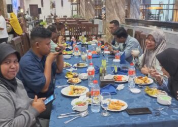 Bukber di Vega Hotel, 5 Orang Bonus 1 Orang