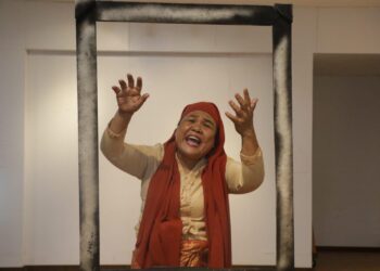 FJPI, RLR dan MTT Gelar Teatrikal Kemanusiaan, Suarakan Nasib Ribuan Pengungsi Bencana Sumatera