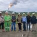Tingkat Kepatuhan PT Petrogas Kelola Lingkungan Capai 90 %, Kadis LH PBD : Sangat Baik