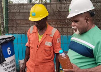 Perangi Sampah Organik, Dinas LH Papua Barat Daya Siap Gandeng PT Petrogas