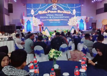 Buka Puasa Bersama Vega Hotel Dihadiri Ratusan Orang