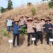 Polres Raja Ampat Laksanakan Penanaman Jagung Pipil