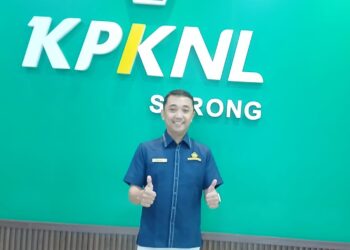 KPKNL Sorong Kembali Apreseasi Stakeholder Berprestasi, 30 Pemenang Raih Penghargaan
