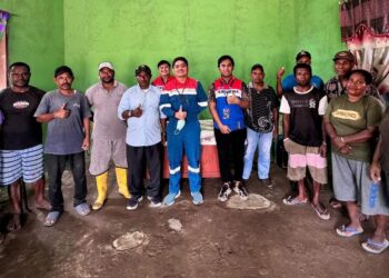 Pertamina Kilang Kasim Siapkan Program Peternakan, Perikanan, dan Kesehatan di Kampung Wayangkede