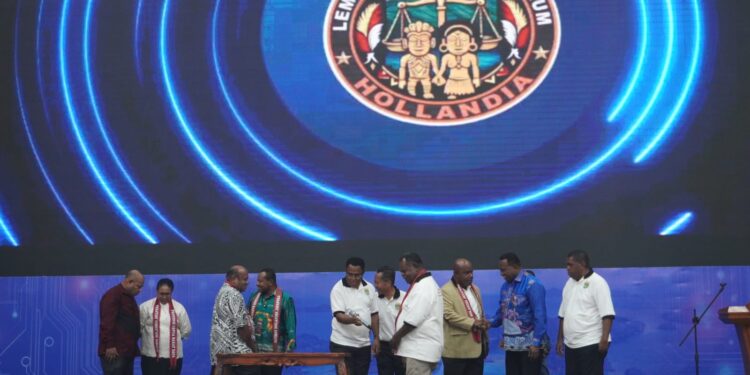 Berikan Pendampingan Hukum bagi Masyarakat, Ikatan Alumni Hollandia Jayapura PBD Bentuk LBH