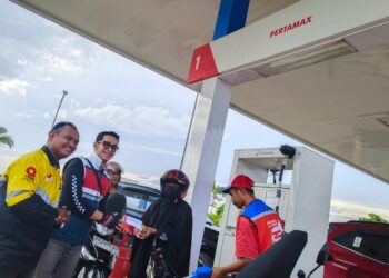 Pertamina Patra Niaga & Hiswana Migas PBD Gelar Bedukk Ramadhan, Berbagi Takjil dan Buka Puasa Bersama Anak Panti Asuhan