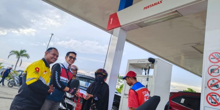 Pertamina Patra Niaga & Hiswana Migas PBD Gelar Bedukk Ramadhan, Berbagi Takjil dan Buka Puasa Bersama Anak Panti Asuhan