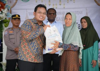 Terang Berkah Ramadan 1447 H, PLN Gelar Pasar Murah untuk Masyarakat Merauke