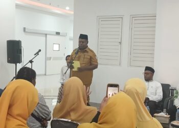 Bukber di UNIMUDA Sorong, Gubernur Tekankan Pentingnya Menghargai Perbedaan