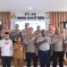 Polda Papua Barat Daya Gelar Rakor Lintas Sektoral
