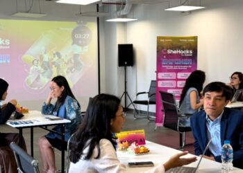 Program SheHacks, Indosat Dorong Startup Perempuan Indonesia ke Kancah Asia Tenggara