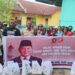 Wujud Toleransi Idul Fitri dan Paskah, Gerindra Bagikan Ribuan Paket Sembako di Sorong