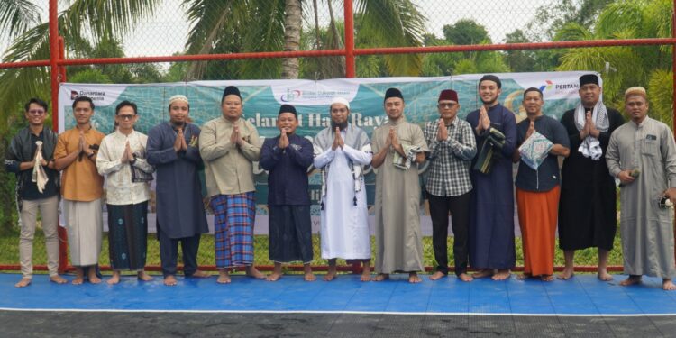Pertamina Patra Niaga Kilang Kasim Rayakan Idul Fitri 2026