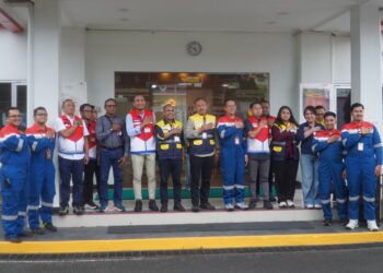 Pertamina Patra Niaga RU VII Kasim Pastikan Energi di Masyarakat Tersedia