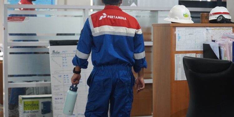 Pertamina Patra Niaga Kilang Kasim Implementasi Program Zero Bottle Plastic