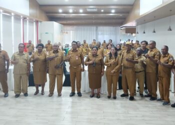 Pengentasan Kemiskinan Ekstrem, Bapperida PBD Dorong Integrasi Data