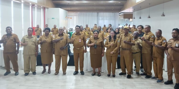 Pengentasan Kemiskinan Ekstrem, Bapperida PBD Dorong Integrasi Data