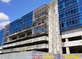 DLH PBD Dukung Sepenuhnya Pembangunan RS Siloam Kota Sorong