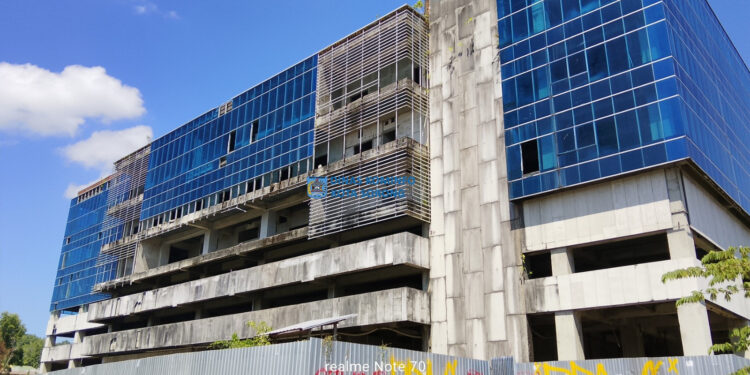 DLH PBD Dukung Sepenuhnya Pembangunan RS Siloam Kota Sorong