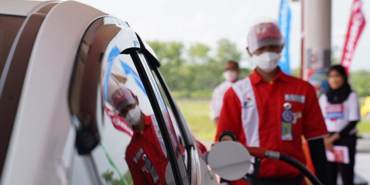 Pertamina Tegaskan Tidak Ada Kenaikan Harga BBM