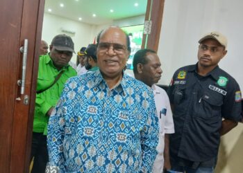 Hadiri Muscab DPC PKB PBD, Lambert Jitmau : Hari Ini Bapak sebagai Wanita Cantik