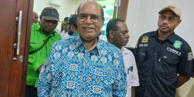 Hadiri Muscab DPC PKB PBD, Lambert Jitmau : Hari Ini Bapak sebagai Wanita Cantik