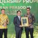 Dirut PLN Raih Penghargaan Green Leadership, PLN Borong 11 PROPER Emas KLH 2025