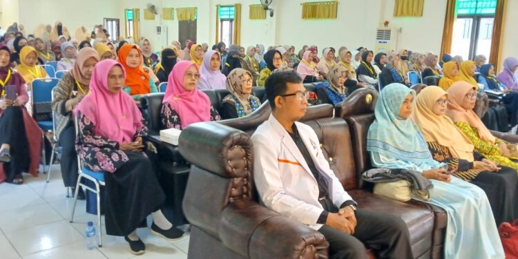 Ciptakan Keluarga Harmonis,170 Peserta Ikuti Pelatihan Perempuan Berdaya “Aku dan Diriku”