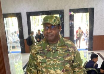 Ketua DPRD Papua Barat Daya Ikuti Kursus Pemantapan Pimpinan Daerah oleh Lemhannas RI