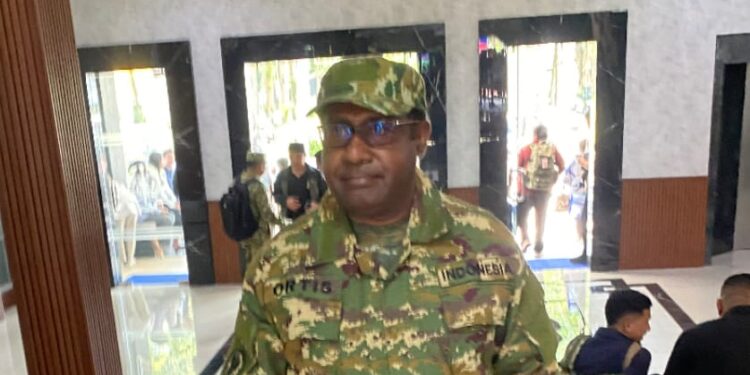 Ketua DPRD Papua Barat Daya Ikuti Kursus Pemantapan Pimpinan Daerah oleh Lemhannas RI