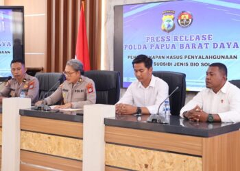 8 Saksi Diperiksa, Polda PBD Tetapkan 1 Tersangka Penimbunan 5 Ton BBM Subsidi