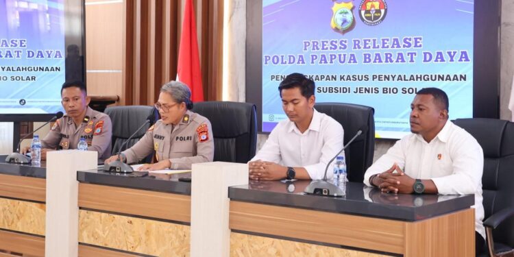 8 Saksi Diperiksa, Polda PBD Tetapkan 1 Tersangka Penimbunan 5 Ton BBM Subsidi