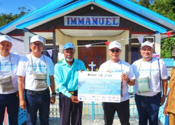 Perkuat Konservasi di 3T, Pelindo dan 14 BUMN Luncurkan Kolaborasi TJSL di Raja Ampat