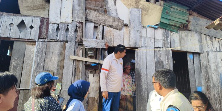 Program Bedah Rumah, Menteri PKP Kunker Ke Kota Sorong