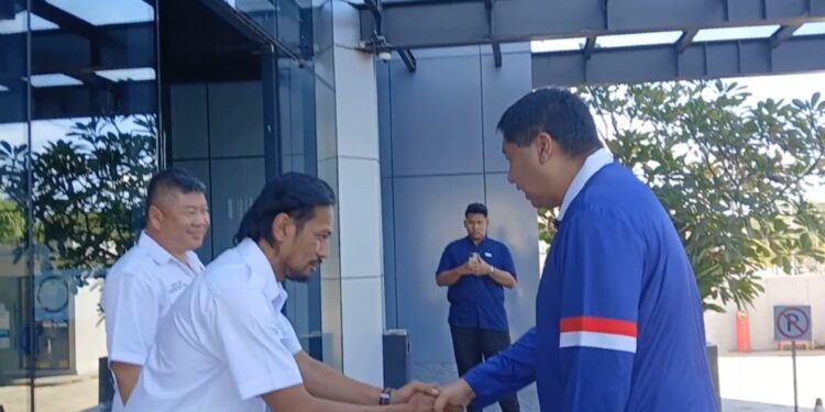 REI Papua Barat Daya Sambut Kunjungan Menteri PKP di Papua Barat Daya