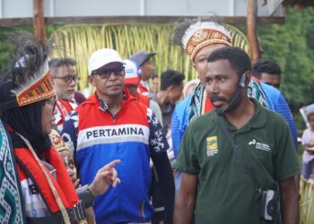 PT Pertamina Patra Niaga Kilang Kasim Kembangkan Waifoi sebagai Destinasi Wisata