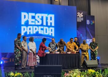 Dorong Ekonomi PBD Berbasis Data dan Ekspor, KPwBI-BPS Kolaborasi di PESTA PAPEDA 2026