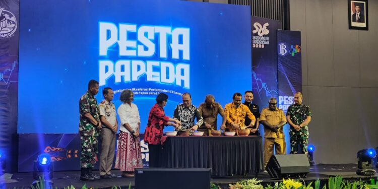 Dorong Ekonomi PBD Berbasis Data dan Ekspor, KPwBI-BPS Kolaborasi di PESTA PAPEDA 2026