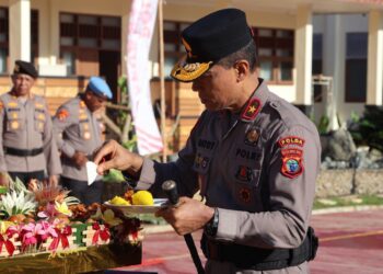 HUT ke-2, Polda Papua Barat Daya Perkuat Sinergitas dengan Masyarakat