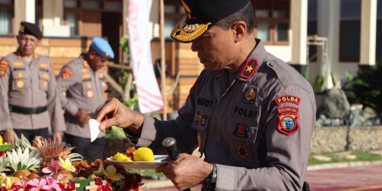 HUT ke-2, Polda Papua Barat Daya Perkuat Sinergitas dengan Masyarakat