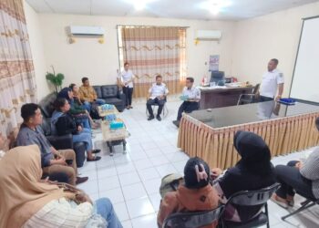 Notaris Dikumpulkan, BPPDRD Sorong Samakan Persepsi Soal BPHTB Gratis Bagi MBR