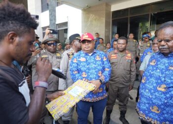 PSN Kelapa Sawit di Papua Barat Daya Tidak Benar Sama Sekali