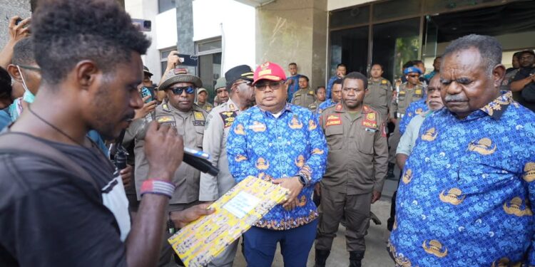 PSN Kelapa Sawit di Papua Barat Daya Tidak Benar Sama Sekali