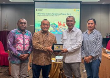 Sinergi PLN Dan Komisi XII DPR RI :  Pastikan Kelistrikan Manokwari dan Teluk Bintuni Semakin Andal