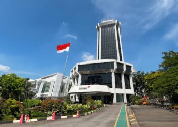 Indosat Membukukan Total Pendapatan Sebesar Rp15,2 triliun  pada Kuartal I 2026