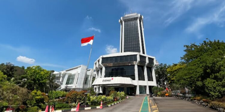 Indosat Membukukan Total Pendapatan Sebesar Rp15,2 triliun pada Kuartal I 2026