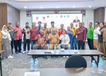IDI Papua Barat Daya Capai 63, 92 %, Genjot Indikator Kinerja Pelayanan Publik