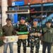 TNI AL dan BBKSDA Papua Barat Daya Gagalkan Upaya Penyelundupan Satwa Dilindungi